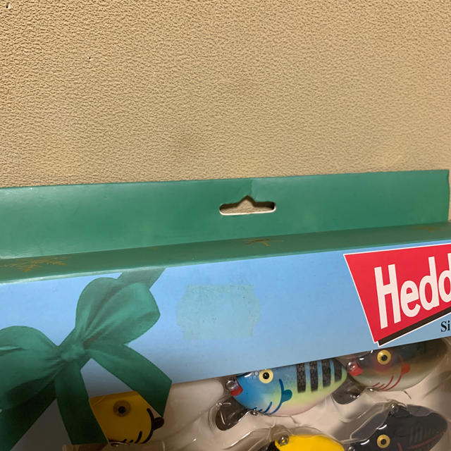 日曜まで限定!激レア!へドン heddon パンプキンシード 日曜まで限定!激レア!へドン heddon パンプキンシード