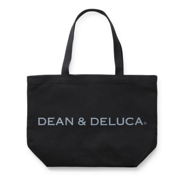 DEAN & DELUCA(ディーンアンドデルーカ)の💛大人気 送料無料💛ディーンアンドデルーカ トートバッグ ブラック L その他のその他(その他)の商品写真