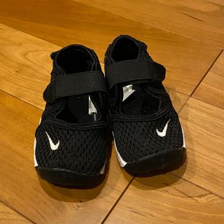 ナイキ(NIKE)のナイキ　リトルリフト　12(サンダル)