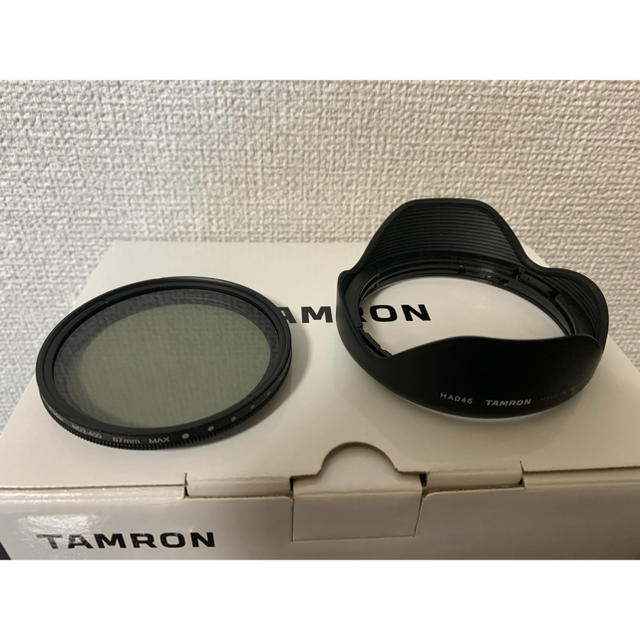 TAMRON(タムロン)のTAMRON 17-28 F2.8 スマホ/家電/カメラのカメラ(レンズ(ズーム))の商品写真