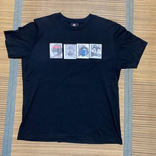 ポールスミス(Paul Smith)のPS PAUL SMITH tシャツ tee mike kelley XL 黒(Tシャツ/カットソー(半袖/袖なし))