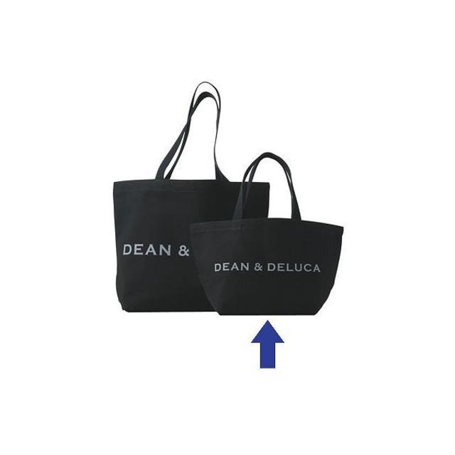 DEAN & DELUCA(ディーンアンドデルーカ)の💛大人気 送料無料💛ディーンアンドデルーカ トートバッグ ブラック S その他のその他(その他)の商品写真