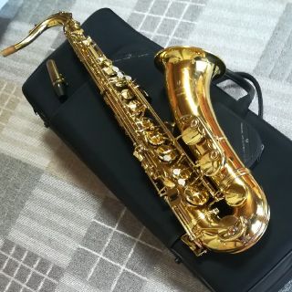 Yanagisawa テナーサックス＆Selmer マウスピース(サックス)