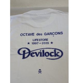 デビロック(DEVILOCK)のテビロック　Mサイズ(Tシャツ/カットソー(半袖/袖なし))