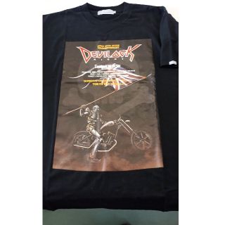 デビロック(DEVILOCK)のデビロックナイトTシャツ(Tシャツ/カットソー(半袖/袖なし))