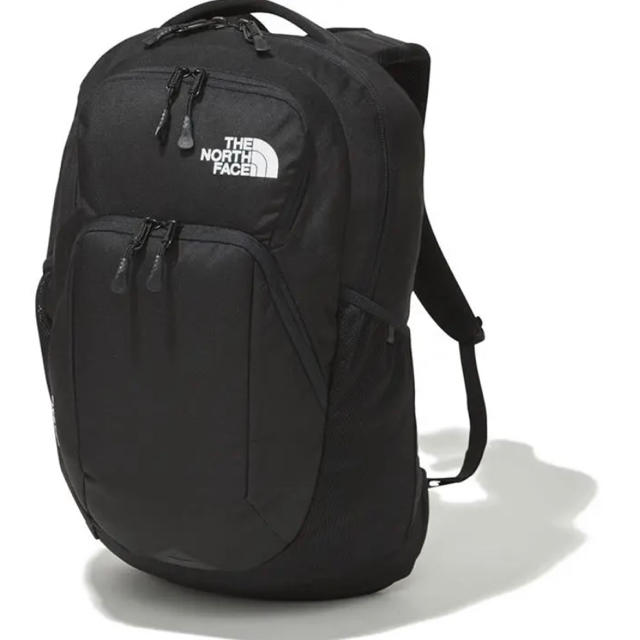 即日発送！新品未使用 NORTH FACE リュック ピボター 27L ブラック