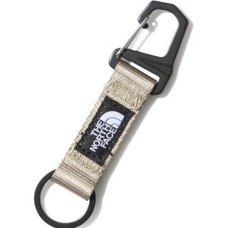 ザノースフェイス(THE NORTH FACE)のノースフェイス　キーパー　カラビナ　キーホルダー(キーホルダー)