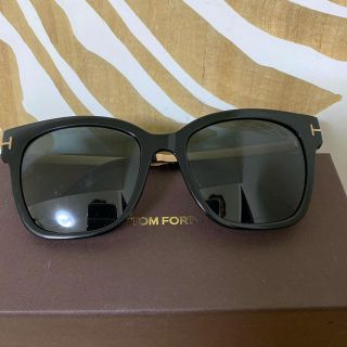 トムフォード(TOM FORD)のトムフォード サングラス 美品 ケースなし(サングラス/メガネ)