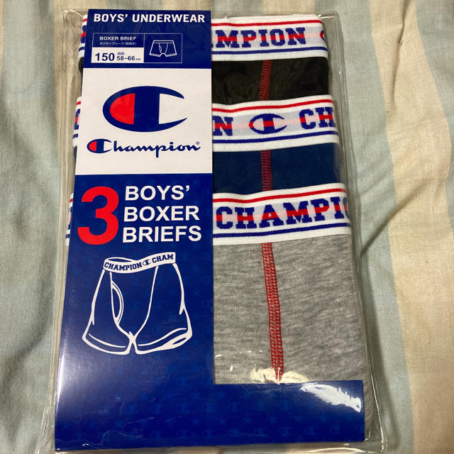 Champion(チャンピオン)のゆきさん専用 メンズのアンダーウェア(ボクサーパンツ)の商品写真