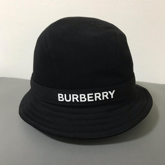 BURBERRY(バーバリー)の期間限定💫最新💫Burberry バーバリー バケハ バケットハット 高級品 メンズの帽子(ハット)の商品写真