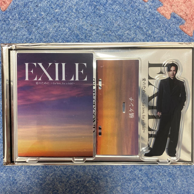 EXILE(エグザイル)の橘ケンチ エンタメ/ホビーのタレントグッズ(その他)の商品写真