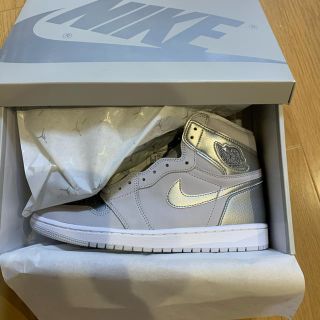 ナイキ(NIKE)のAIR JORDAN 1 co.jp  エアジョーダン1(スニーカー)