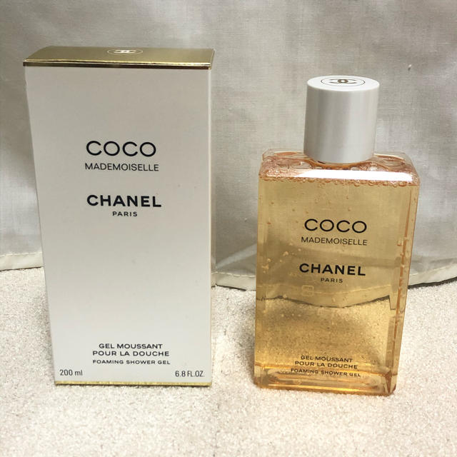 CHANEL(シャネル)のシャネル＊シャワージェル コスメ/美容のボディケア(ボディソープ/石鹸)の商品写真