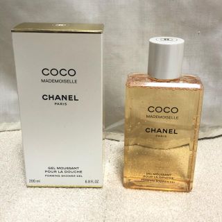 シャネル(CHANEL)のシャネル＊シャワージェル(ボディソープ/石鹸)