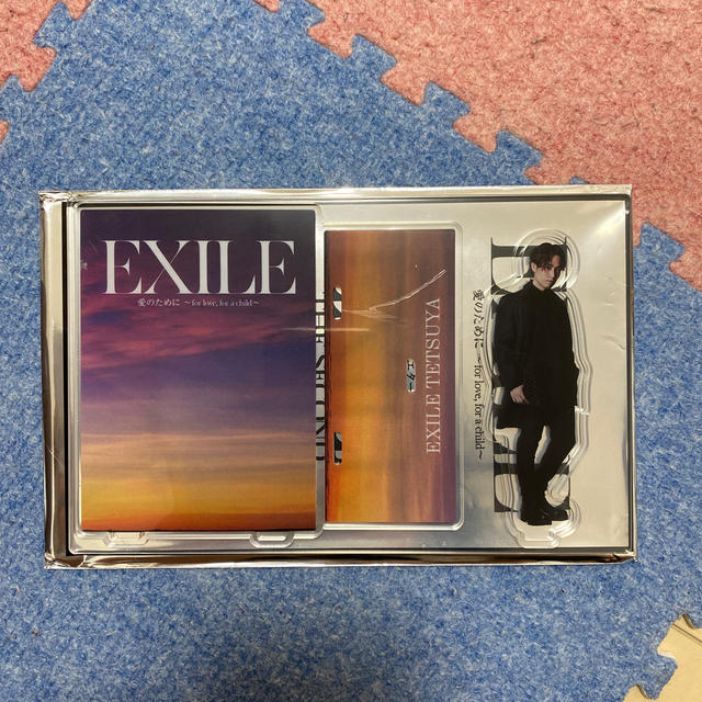 EXILE(エグザイル)のTETSUYA エンタメ/ホビーのタレントグッズ(その他)の商品写真