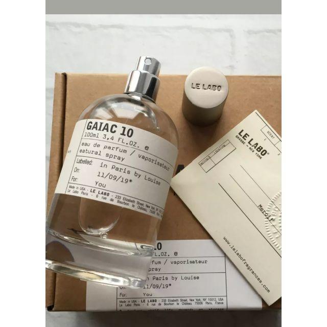 GAIAC 10 偽物注意！ Le Labo LE LABO ルラボの通販 by 葉桜's shop｜ラクマ