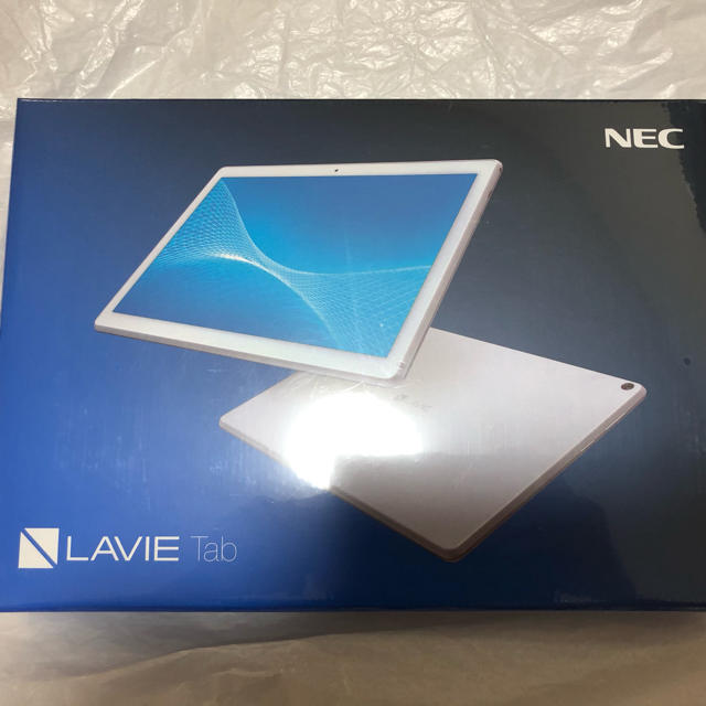 NEC - PC-TE710KAW LAVIE Tab E TE710 10.1型タブレットの通販 by ...