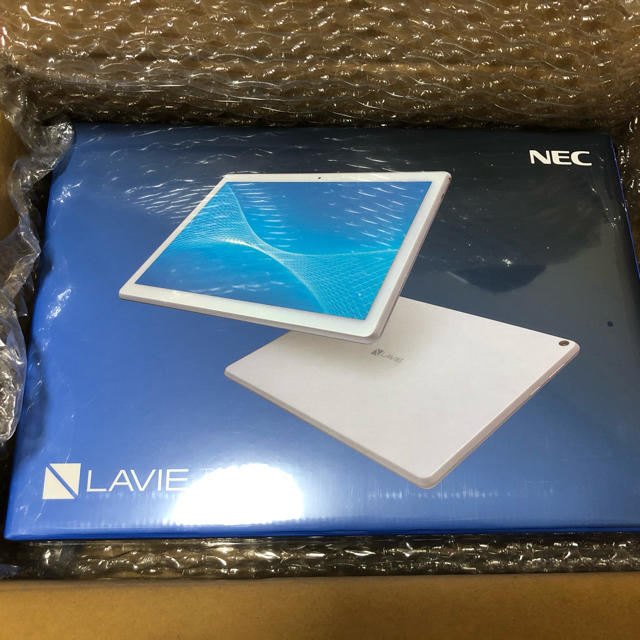NEC - PC-TE710KAW LAVIE Tab E TE710 10.1型タブレットの通販 by ...