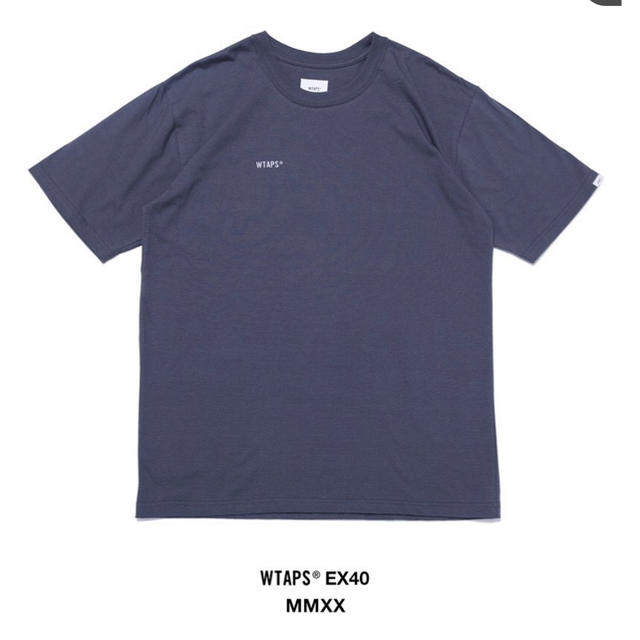 wtaps 20ss 新品未使用　確実正規品　Mサイズ　Tシャツ　チャコール