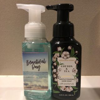 バスアンドボディーワークス(Bath & Body Works)のBath&BodyWorks  2本セット(その他)