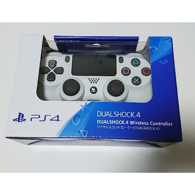 PS4 ワイヤレスコントローラー