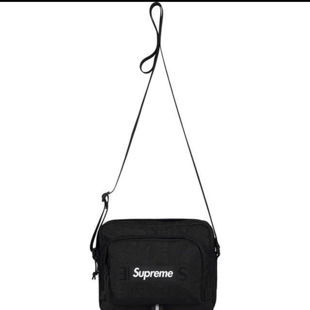 SUPREME shoulder bag 19ss  box logo