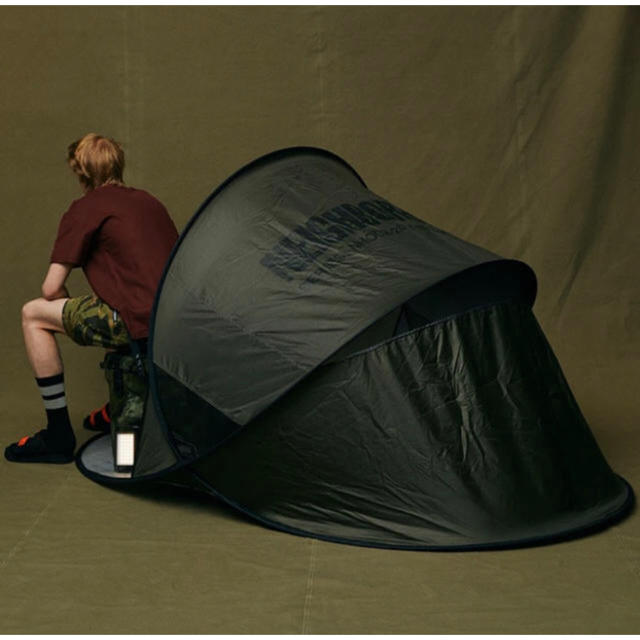 専用商品　neighborhood cave N POP UP tent テント