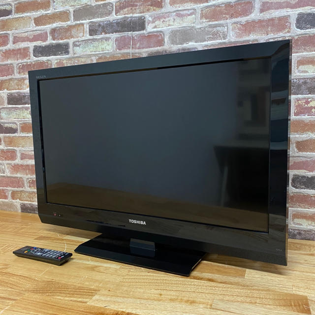 東芝 32V型 液晶 テレビ 32AC4 REGZA ハイビジョン