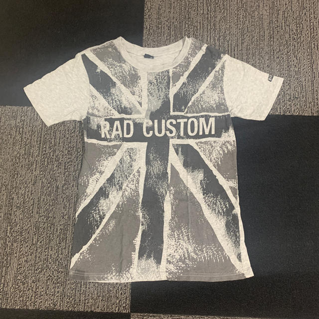 RAD CUSTOM(ラッドカスタム)のTシャツ(古着) キッズ/ベビー/マタニティのキッズ服男の子用(90cm~)(Tシャツ/カットソー)の商品写真