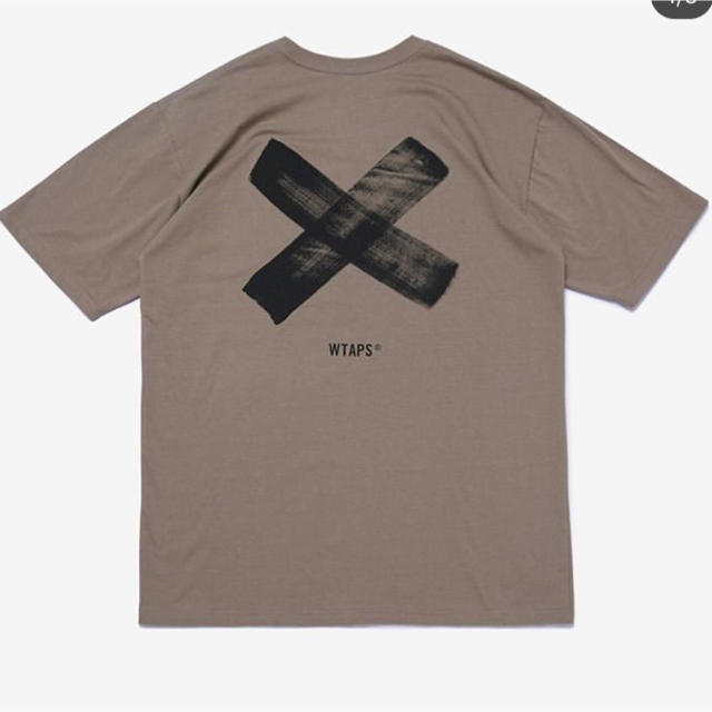 W)taps(ダブルタップス)のWTAPS MMXX Tシャツ L クロスボーン cross bone メンズのトップス(Tシャツ/カットソー(半袖/袖なし))の商品写真