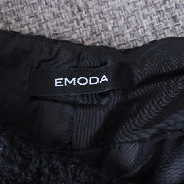 EMODA(エモダ)の9月末まで！EMODA ハイウエストショーパン レディースのパンツ(ショートパンツ)の商品写真