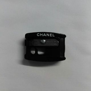 シャネル(CHANEL)のCHANEL アイブロウペンシル用 シャープナー 削り 1個 未使用(アイブロウペンシル)