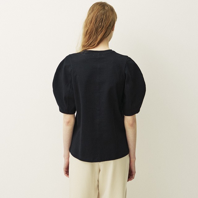 CASA FLINE　 オーガニックコットンTシャツ レディースのトップス(Tシャツ(半袖/袖なし))の商品写真