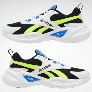 リーボック(Reebok)の最値定価6259円!新品!リーボック ロイヤル EC ライド スニーカー28.5(スニーカー)