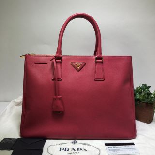 プラダ(PRADA)の3連休限定価格✨定価28万✨美品✨PRADA ガレリア　トート(トートバッグ)