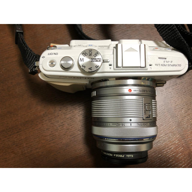 OLYMPUS E−PL5 E-PL5 ダブルズームキット ホワイト 3