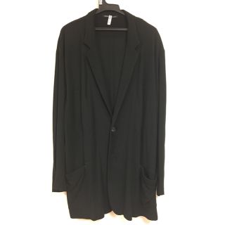 ヨウジヤマモト(Yohji Yamamoto)のキリン様専用　13SS Yohji Yamamotoレーヨン綿サマーJK(その他)