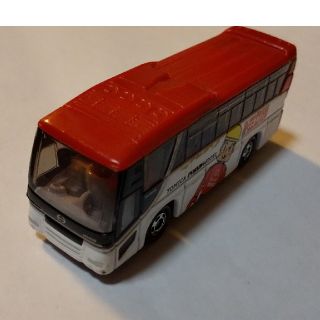トミー(TOMMY)のトミカ博 イベントモデル ラッピングバス(ミニカー)