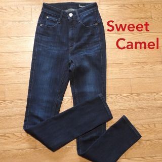 スウィートキャメル(SweetCamel)のSweet Camel   スキニーデニム(デニム/ジーンズ)