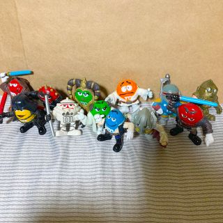 エムアンドエムアンドエムズ(m&m&m's)のスガッパ様専用(キャラクターグッズ)