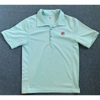 フィラ(FILA)の【USED】フィラFILA  メンズ　半袖　トップス　XL(Tシャツ/カットソー(半袖/袖なし))