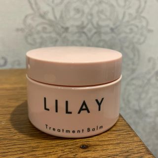 LILAY トリートメントバーム(ヘアワックス/ヘアクリーム)