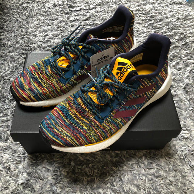 adidas(アディダス)のadidas x Missoni Pulseboost 新品未使用 レディースの靴/シューズ(スニーカー)の商品写真