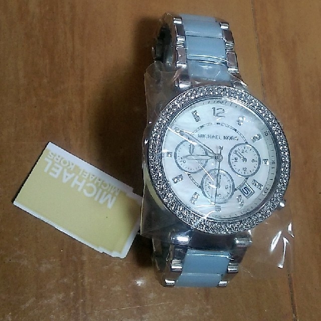Michael Kors(マイケルコース)の◼️みー様専用◼️MICHAEL KORS レディースウォッチ レディースのファッション小物(腕時計)の商品写真