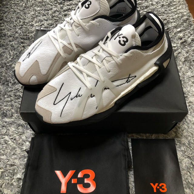 adidasY-3 FYW スニーカー　新品未使用