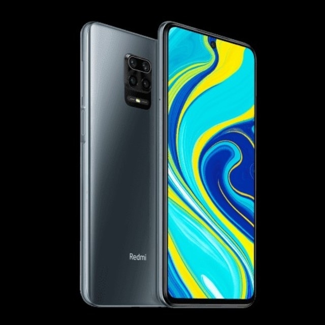 新品】Redmi Note 9S グローバル版 6GB/128GB グレイ 新品】Redmi Note 9S グローバル版 6GB/128GB グレイ