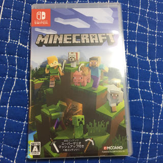 ニンテンドースイッチ(Nintendo Switch)のMinecraft Switch(家庭用ゲームソフト)