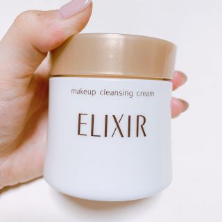 エリクシール(ELIXIR)のエリクシール　クレンジング  クリーム(クレンジング/メイク落とし)