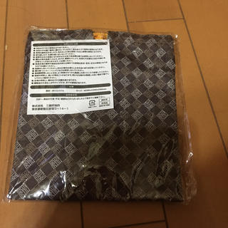 ミツコシ(三越)の未使用 MITSUKOSHI エコバッグ コンパクト 巾着バッグ　(エコバッグ)