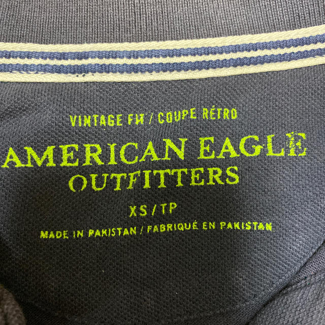 American Eagle(アメリカンイーグル)のポロシャツ メンズのトップス(ポロシャツ)の商品写真